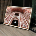 Akbar's Tomb — Front Gate Arches & Motifs Fine Art Print