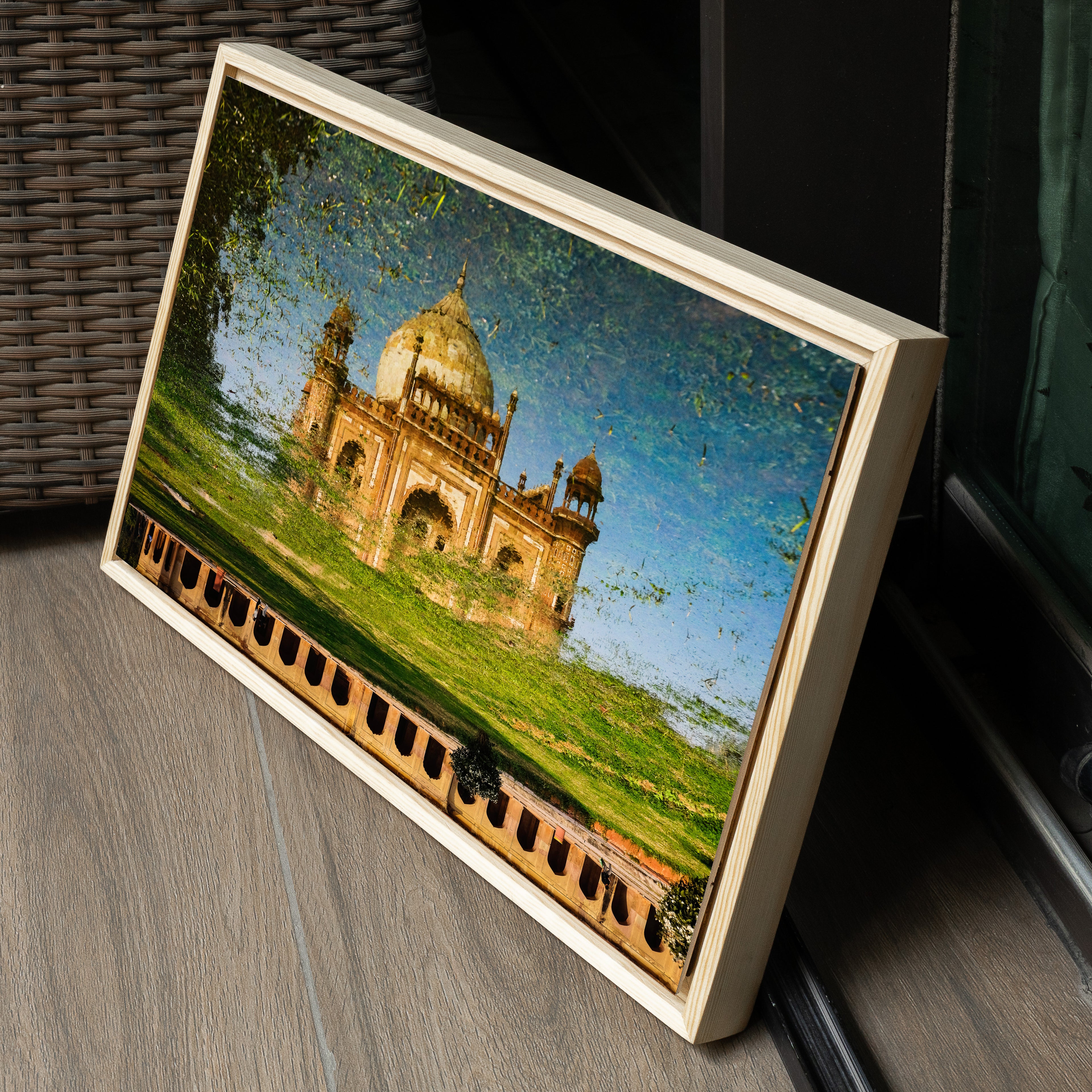 Safdarjung Tomb — Reflections Fine Art Print
