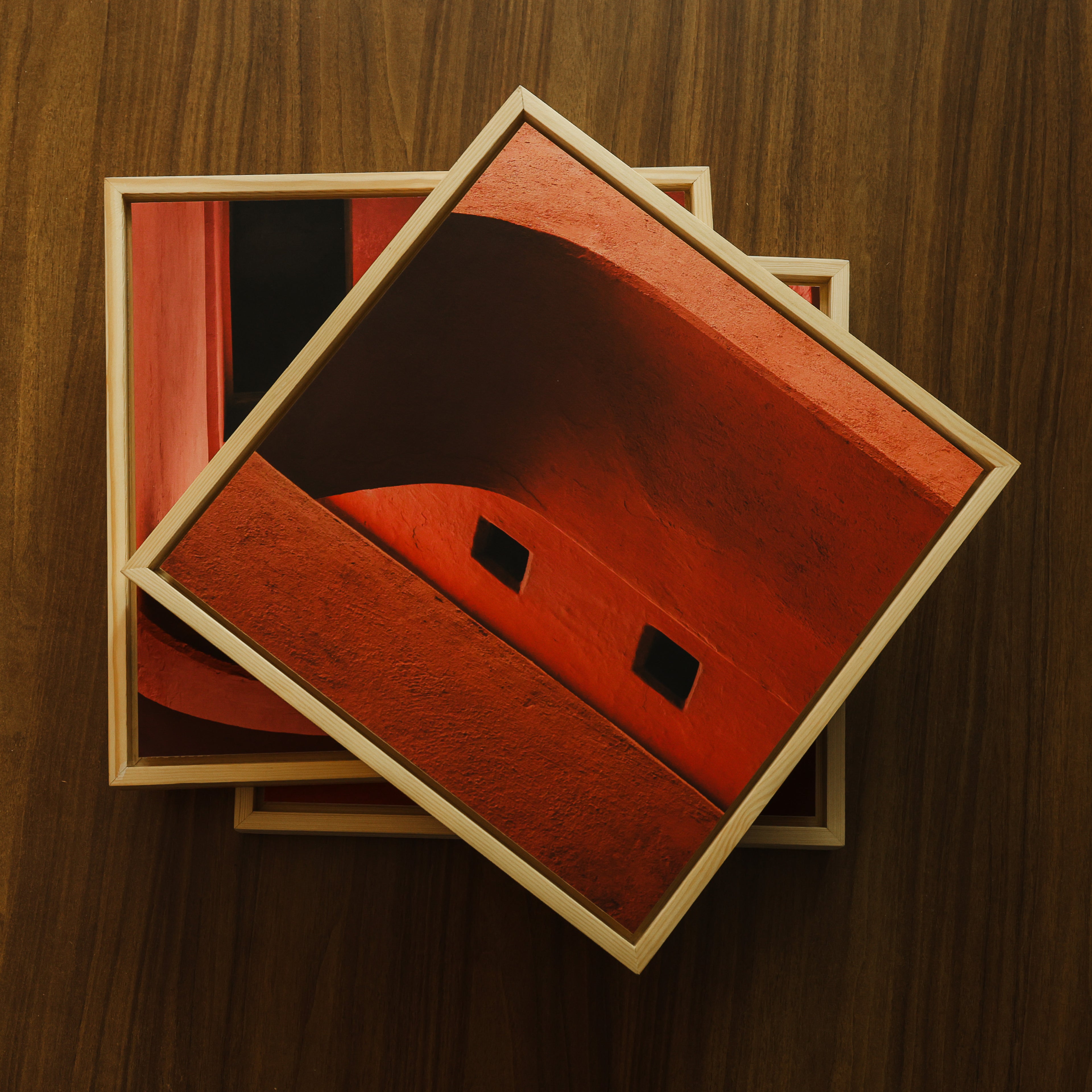 Jantar Mantar Delhi – Architectural Series | Set of 5 Prints