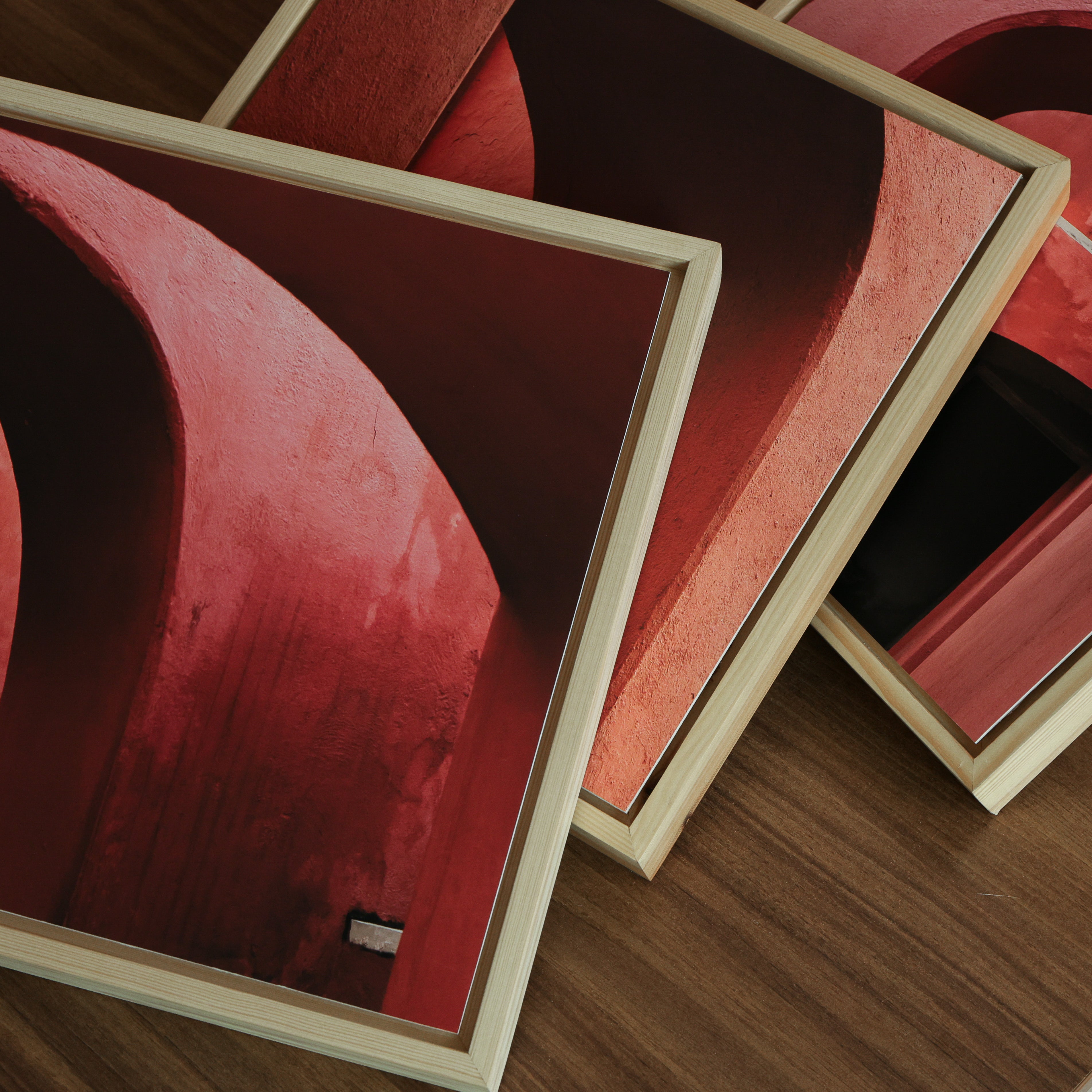 Jantar Mantar Delhi – Architectural Series | Set of 5 Prints