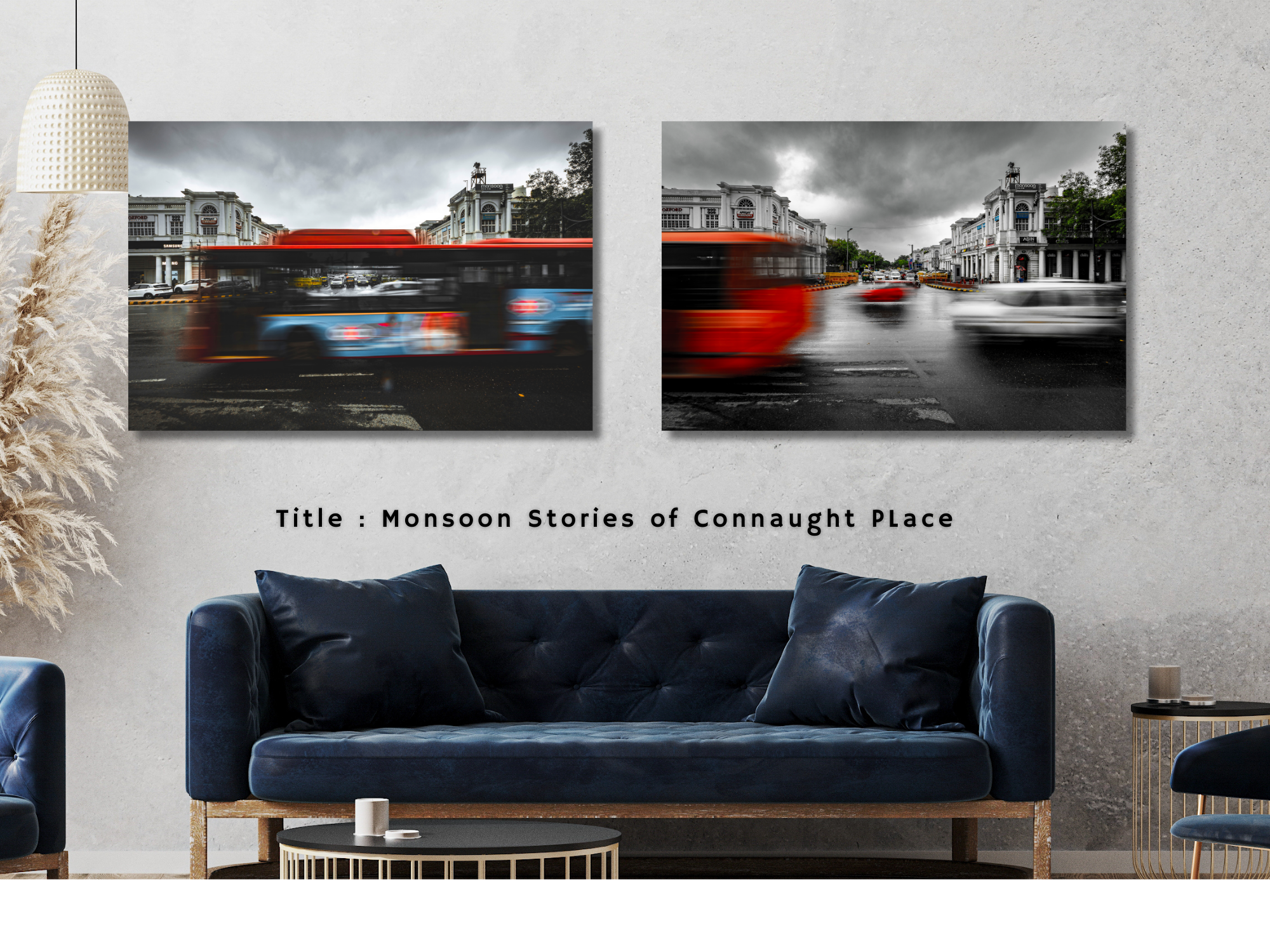 connaught palce dream